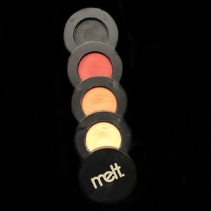 Melt Dark Matter Stack